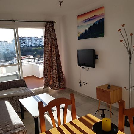 Apartamento Con Vistas Al Mar 4 Personas Green De Riviera Málaga Esterno foto