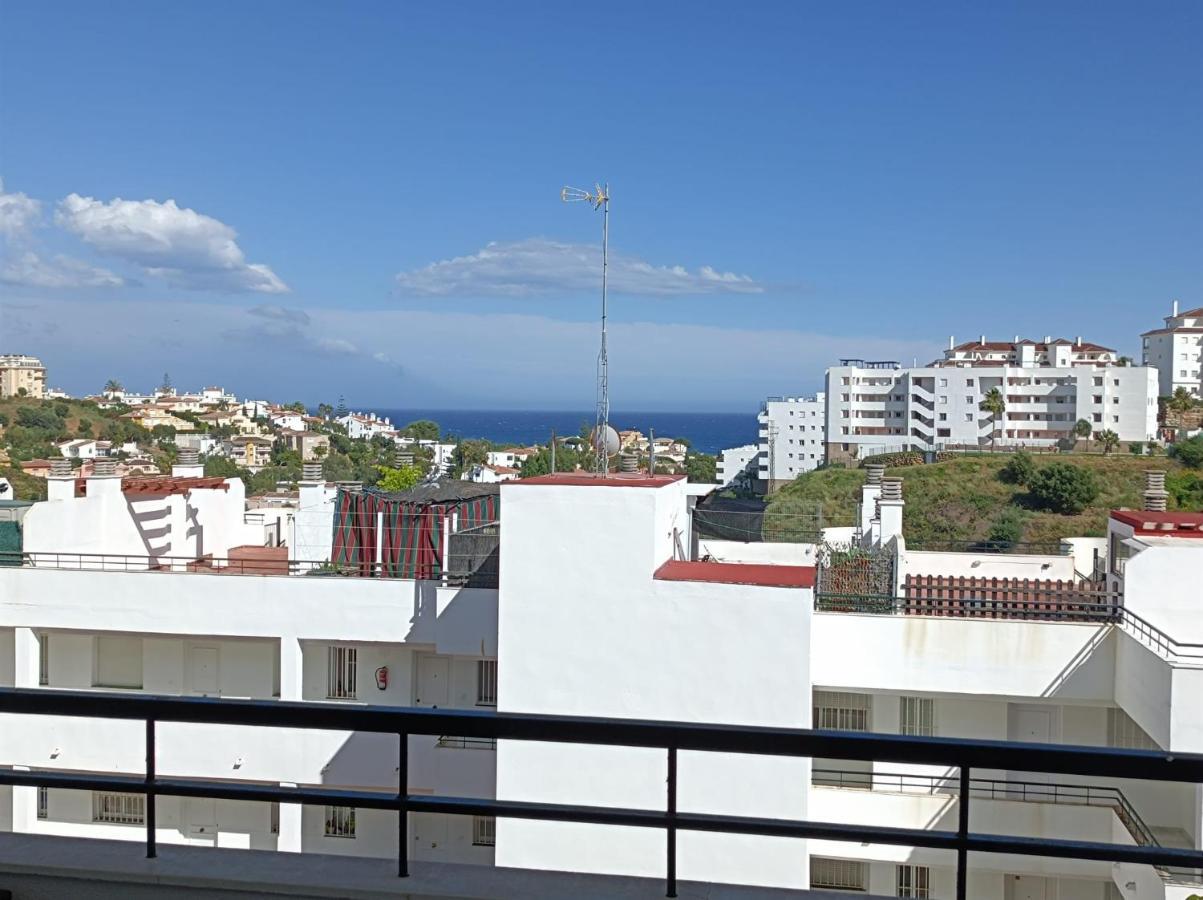 Apartamento Con Vistas Al Mar 4 Personas Green De Riviera Málaga Esterno foto