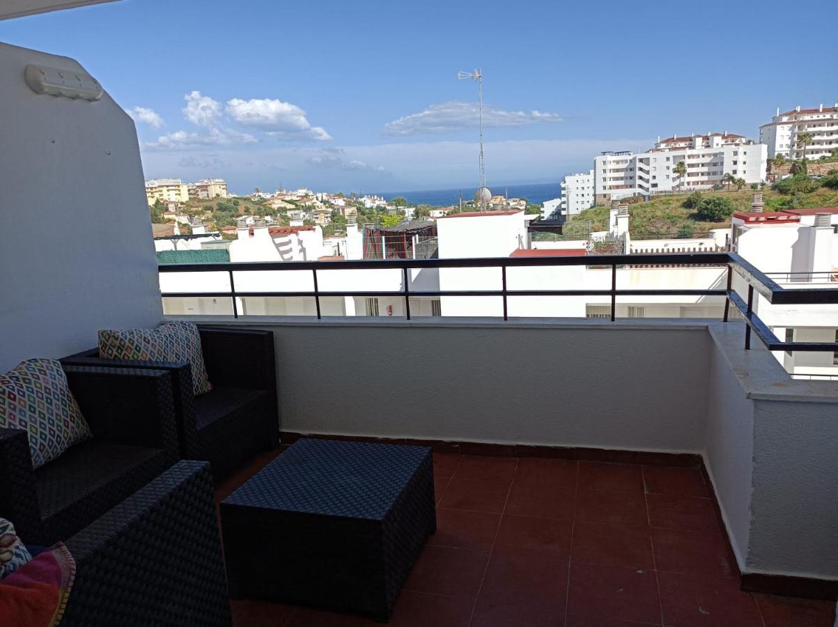Apartamento Con Vistas Al Mar 4 Personas Green De Riviera Málaga Esterno foto