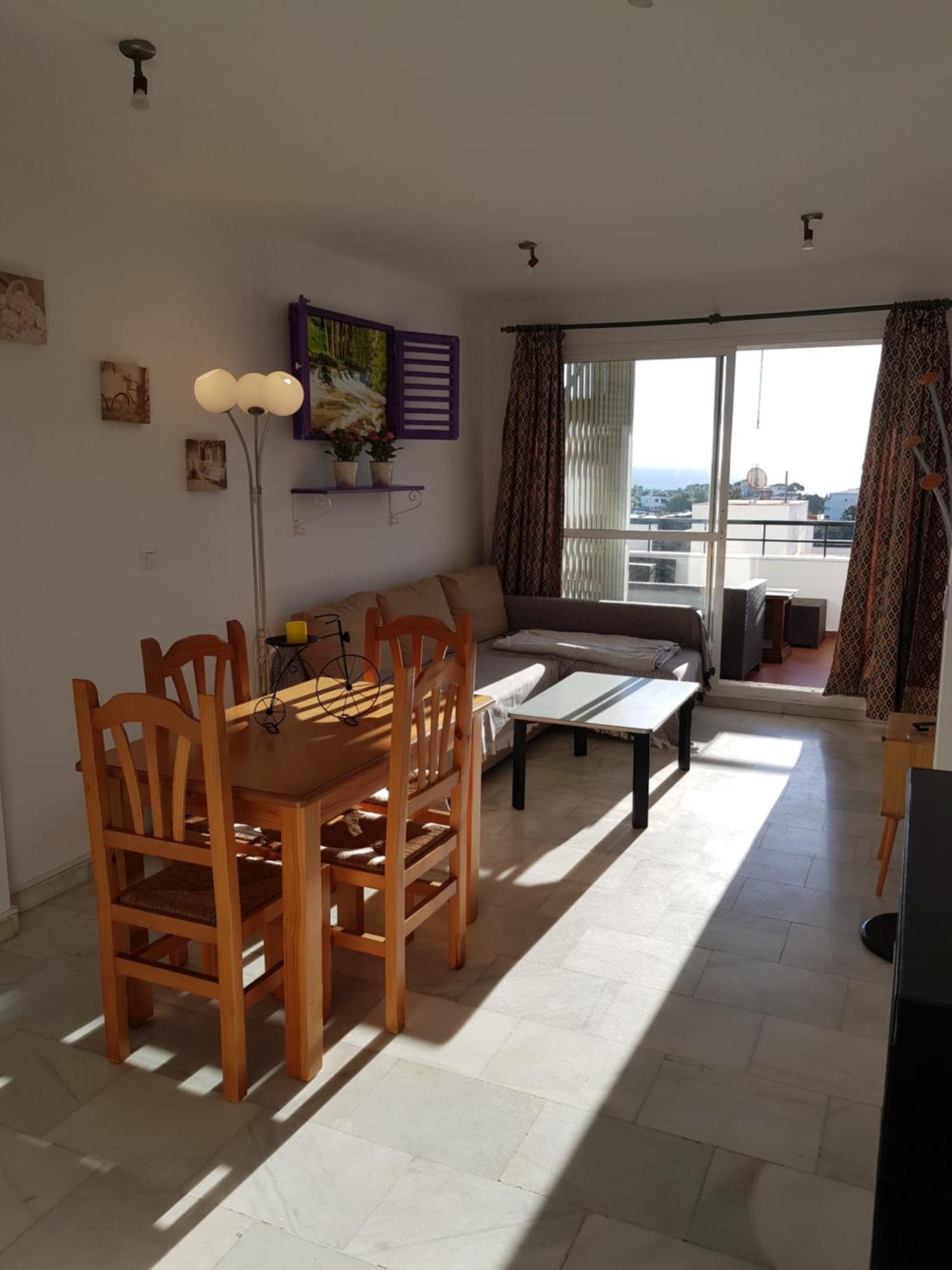 Apartamento Con Vistas Al Mar 4 Personas Green De Riviera Málaga Esterno foto