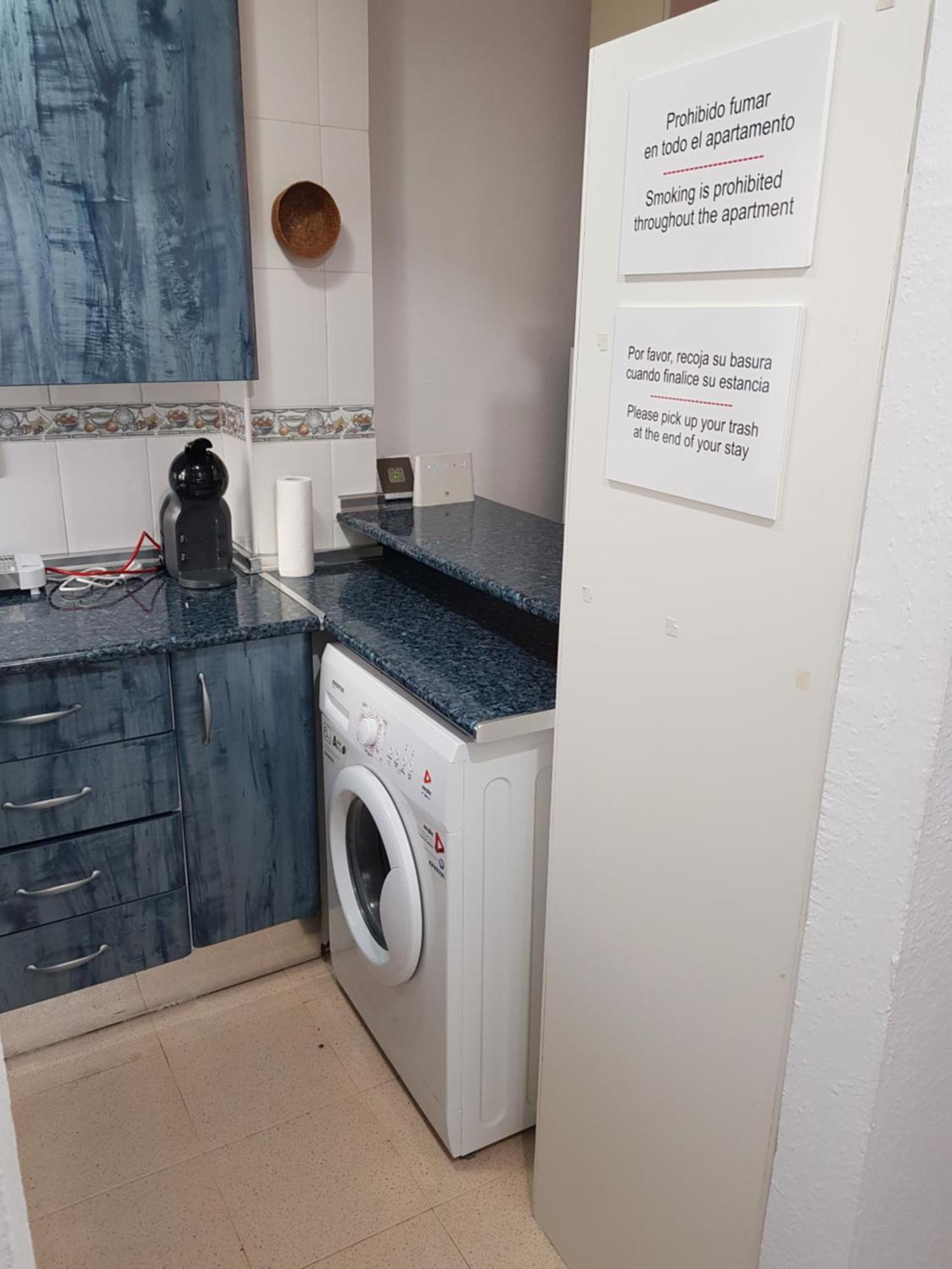 Apartamento Con Vistas Al Mar 4 Personas Green De Riviera Málaga Esterno foto