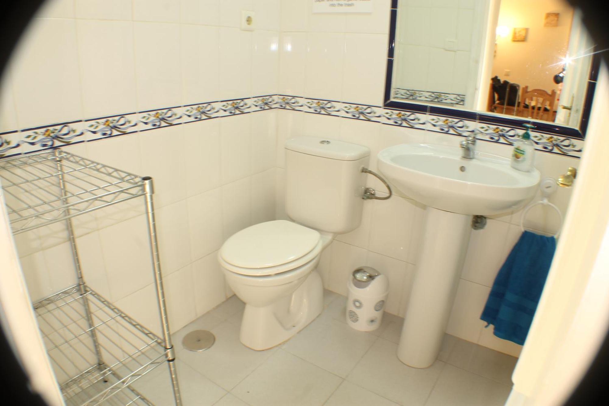 Apartamento Con Vistas Al Mar 4 Personas Green De Riviera Málaga Esterno foto