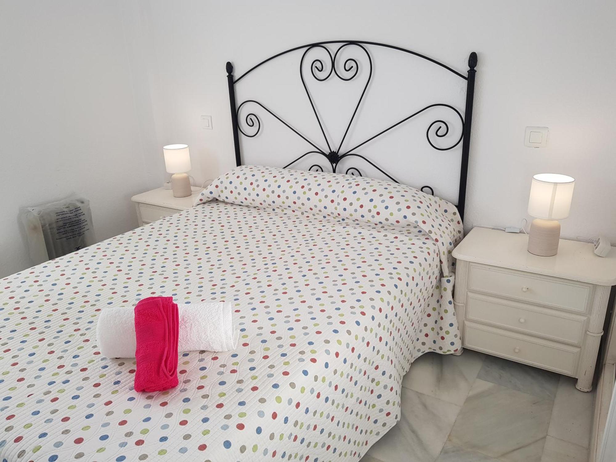 Apartamento Con Vistas Al Mar 4 Personas Green De Riviera Málaga Esterno foto
