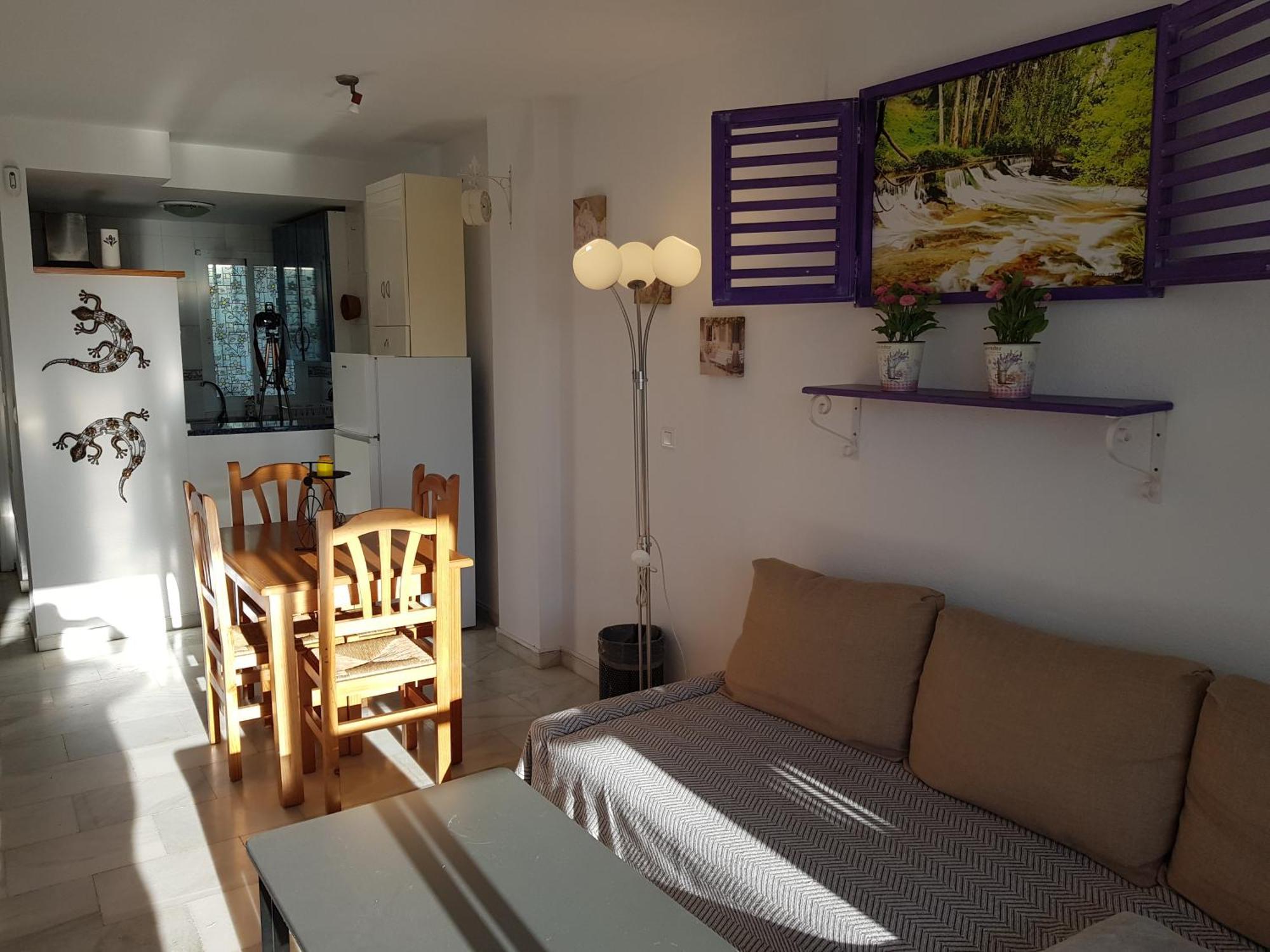 Apartamento Con Vistas Al Mar 4 Personas Green De Riviera Málaga Esterno foto